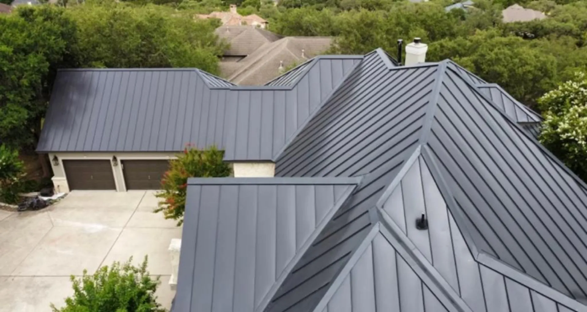 Metal Roof Installation in Fremont, CA